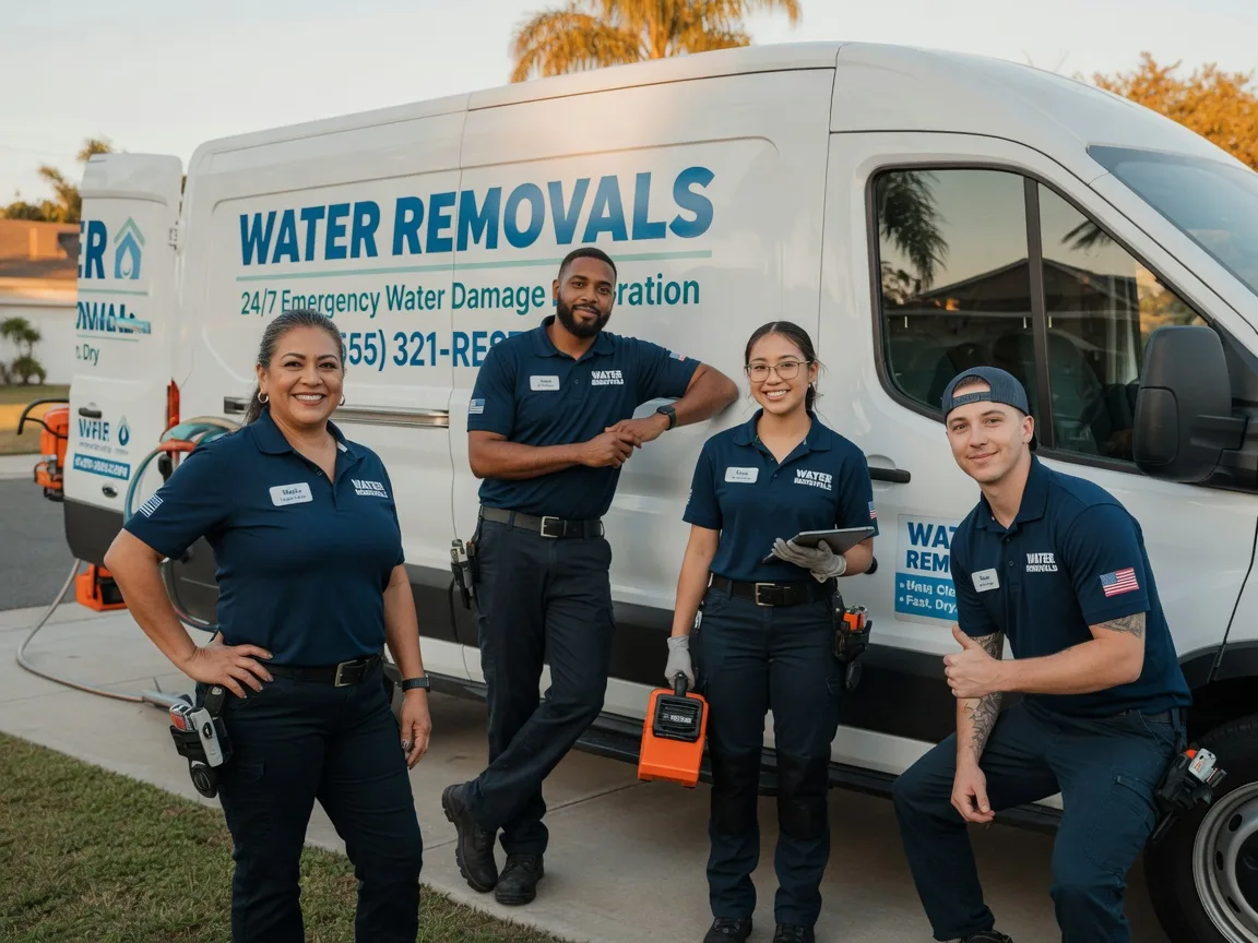 Water Removal company in West Mineral, KS